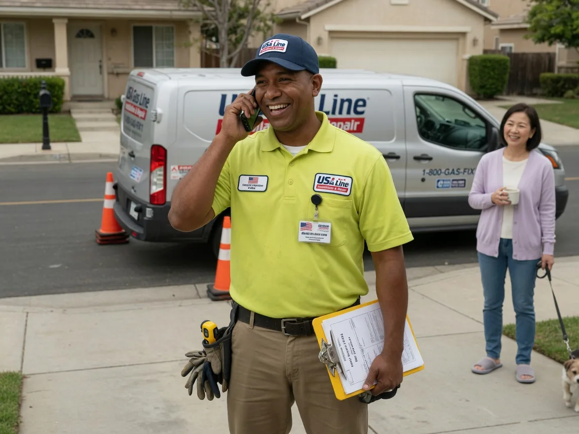 Gas Line Installation Volga, SD FAQs